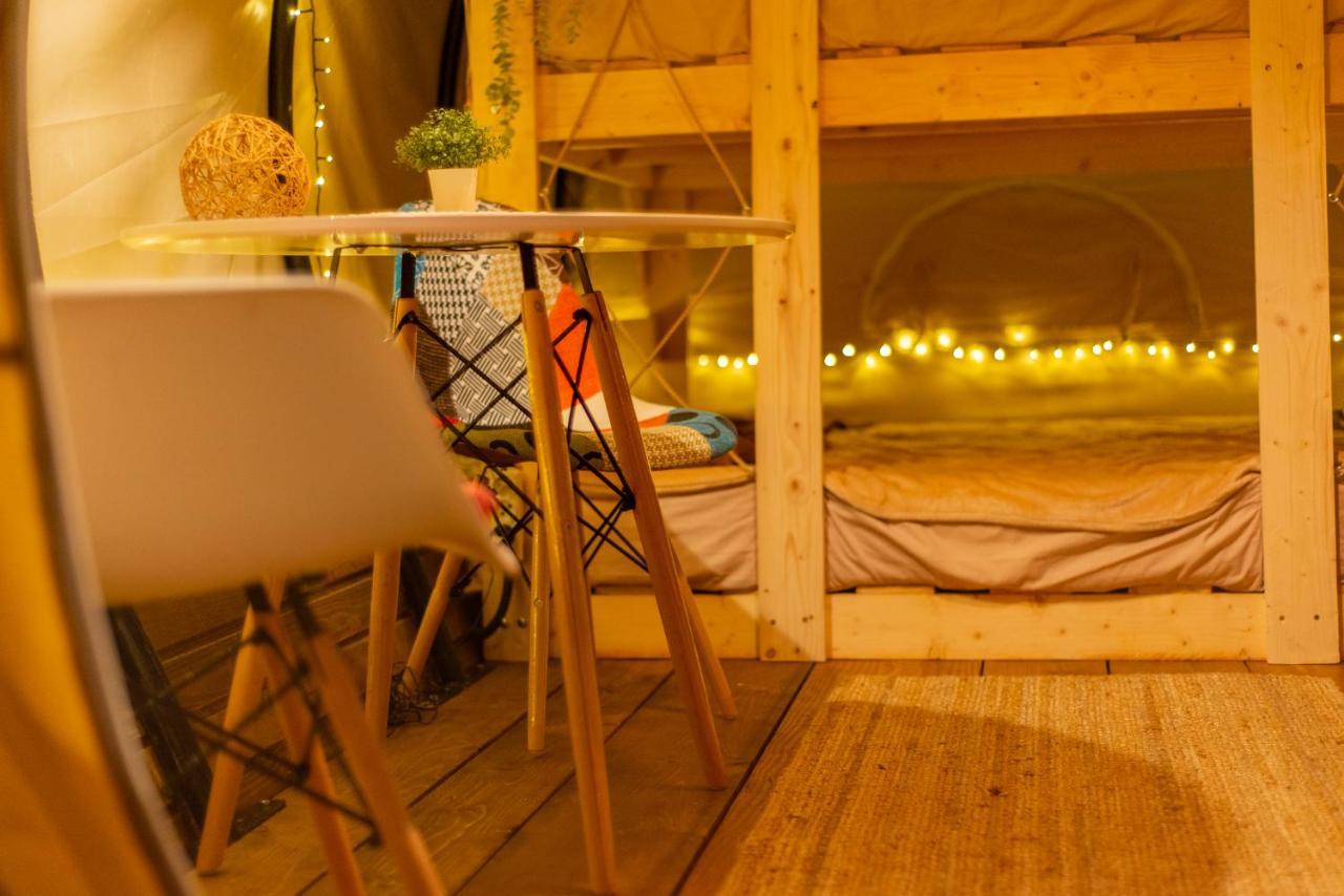 Dragonfly Gardens - The Wagons Hotel Braşov Exterior foto